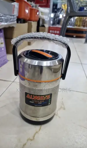 Always 1.5 Hot Vaccum Insulated Food Flask