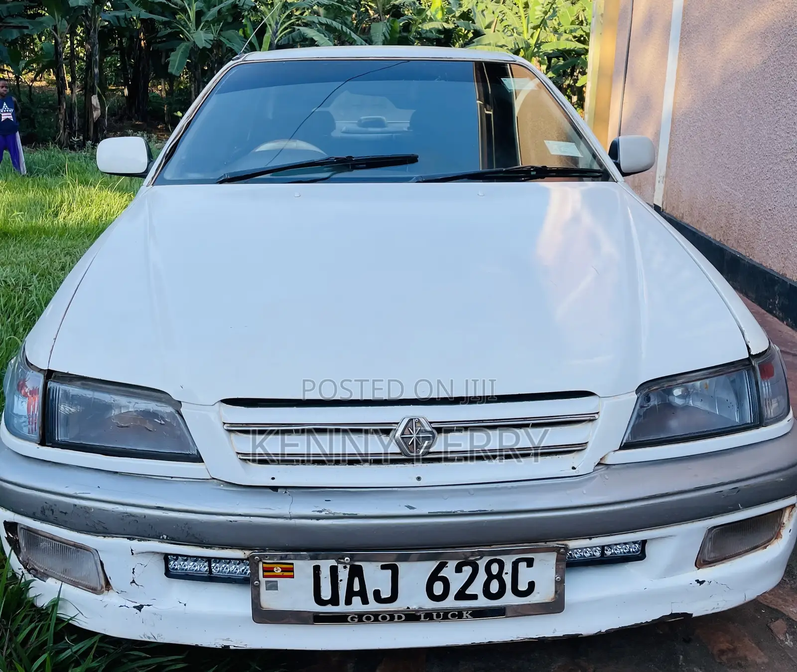 Toyota Premio 1.8 AWD 2002 White