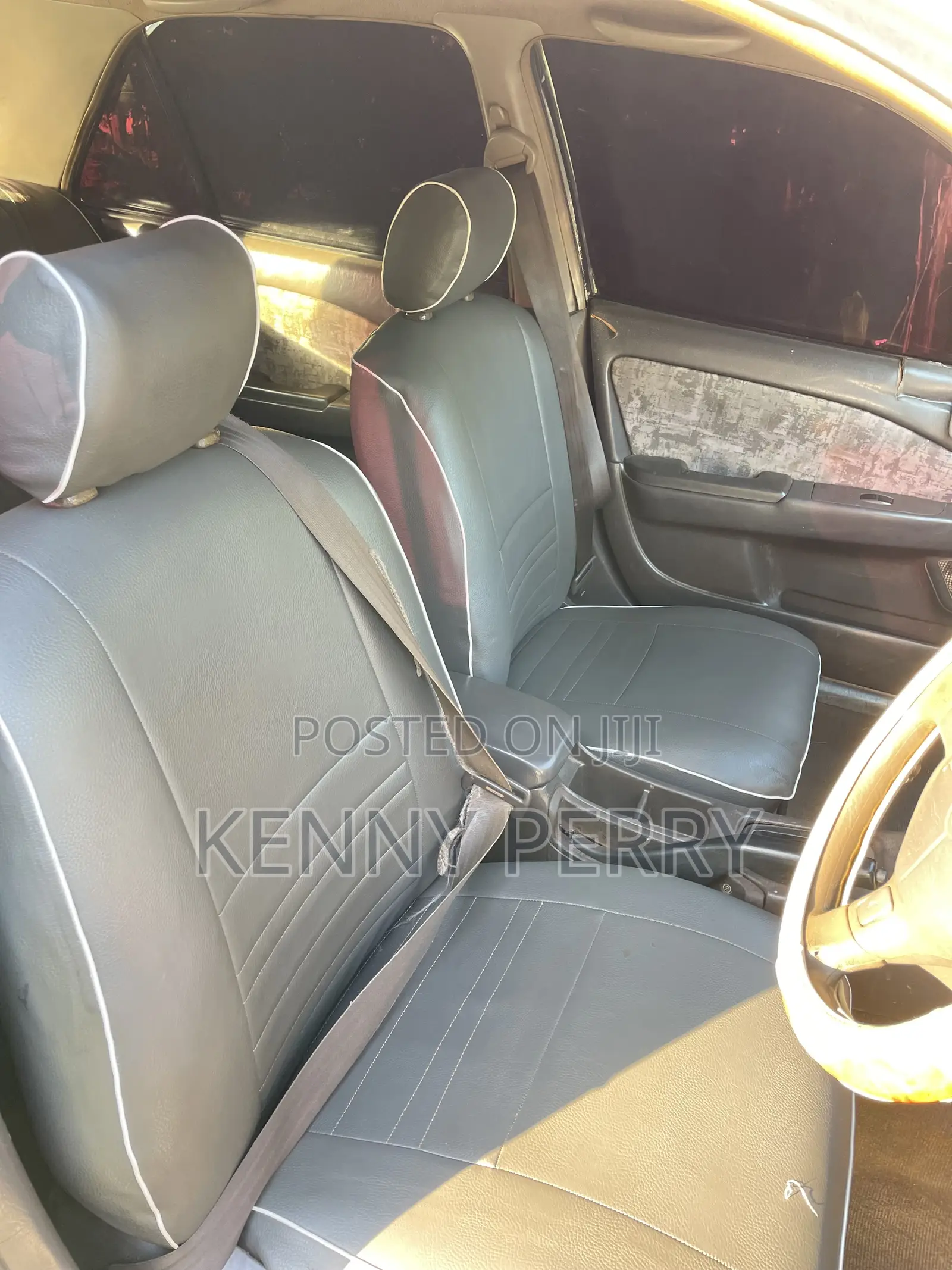 Toyota Premio 1.8 AWD 2002 White