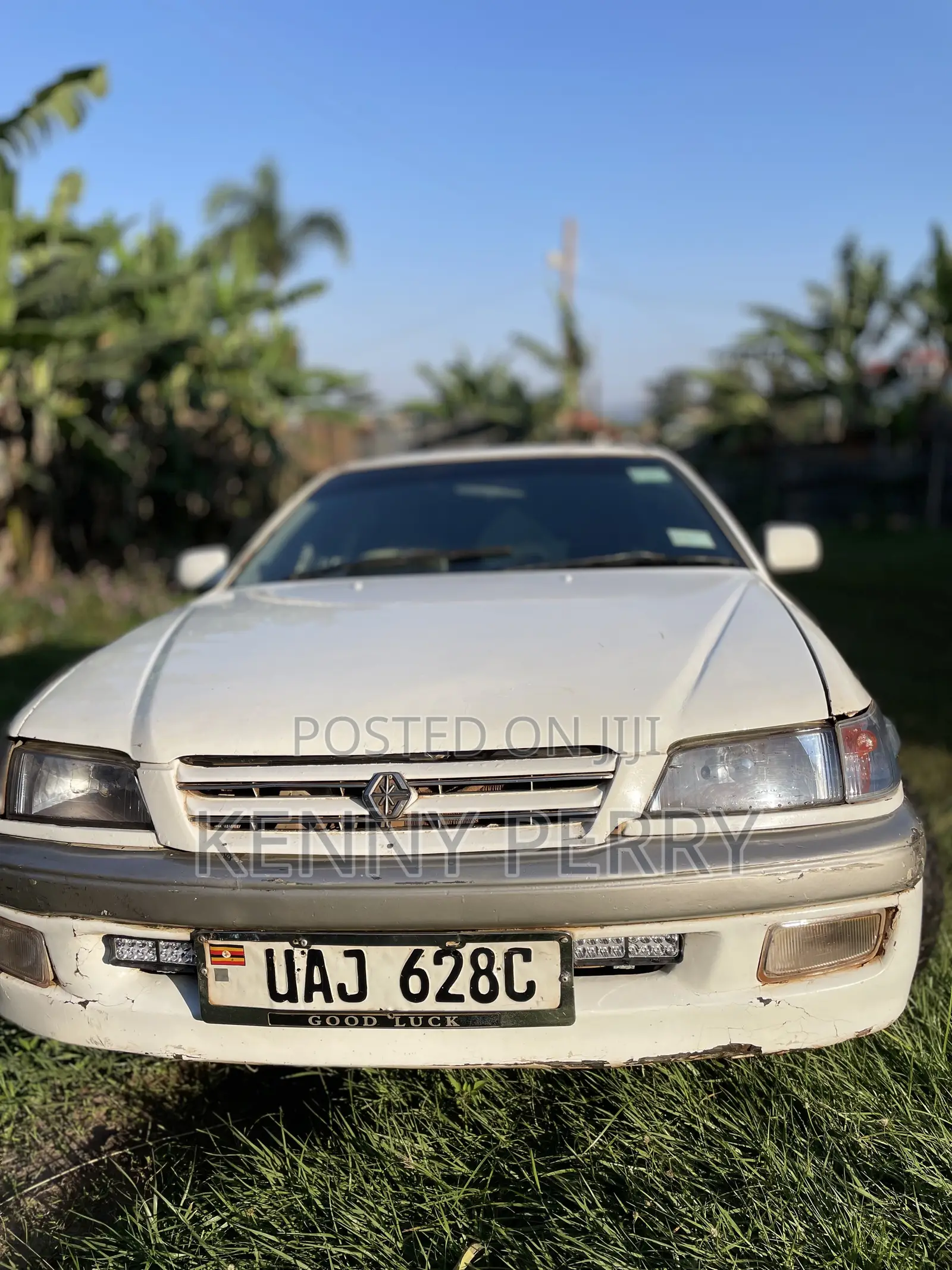 Toyota Premio 1.8 AWD 2002 White