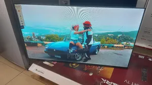 43 Inches Black Ark Smart Tv