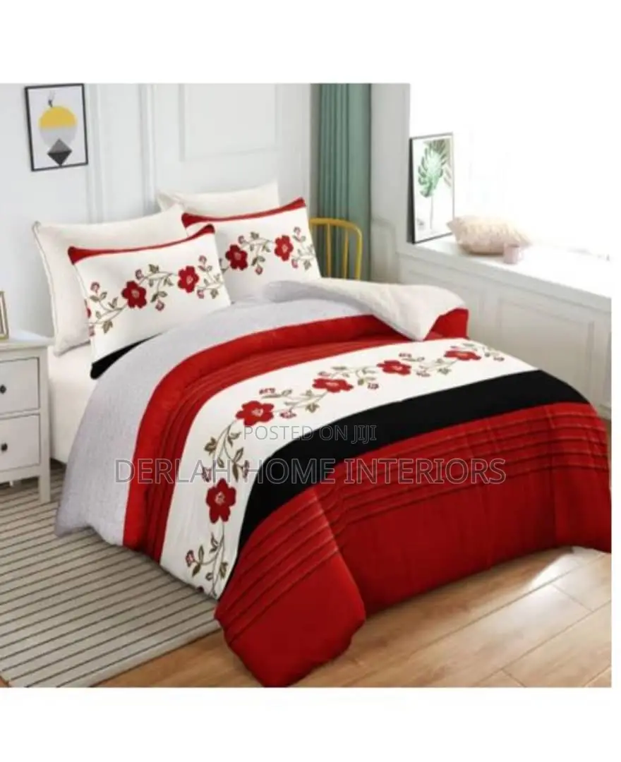 Bed/Covers Per Each