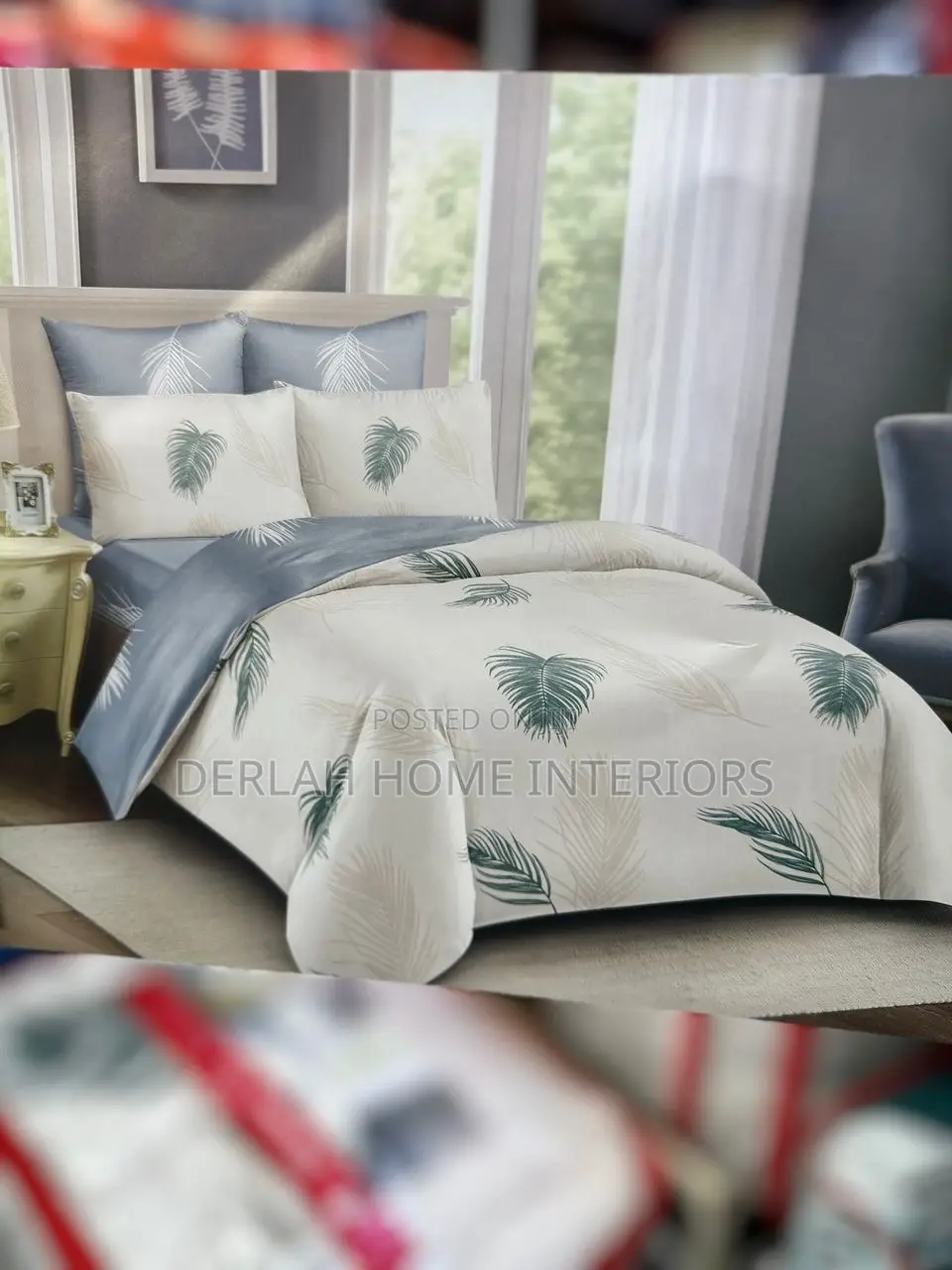 Bed/Covers Per Each