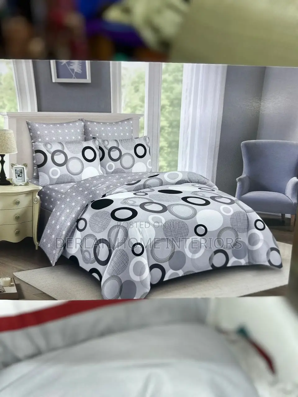 Bed/Covers Per Each