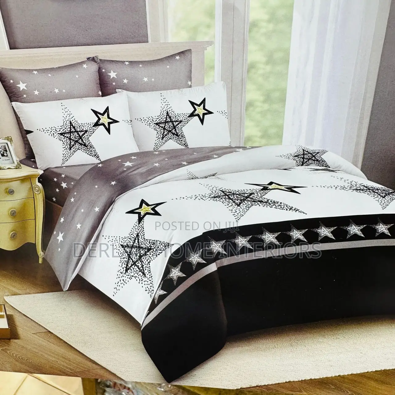 Bed/Covers Per Each