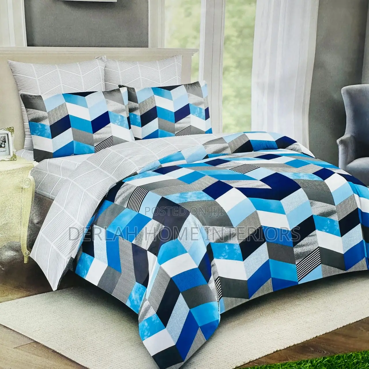 Bed/Covers Per Each
