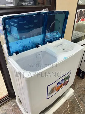 Onida 12kg Twin Tub Washing Machine,5yrs Warranty