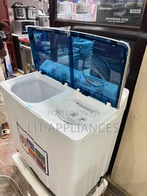 Onida 12kg Twin Tub Washing Machine,5yrs Warranty