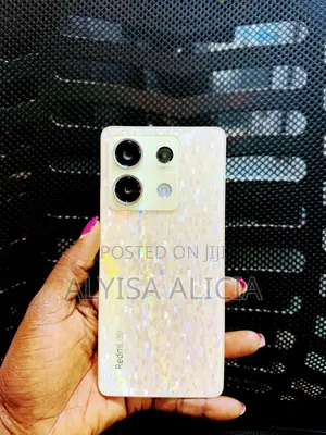 Xiaomi Redmi Note 13 Pro 5G 256 GB Gold