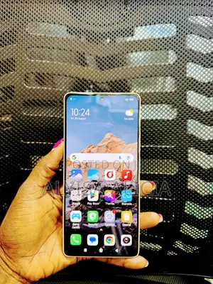 Xiaomi Redmi Note 13 Pro 5G 256 GB Gold