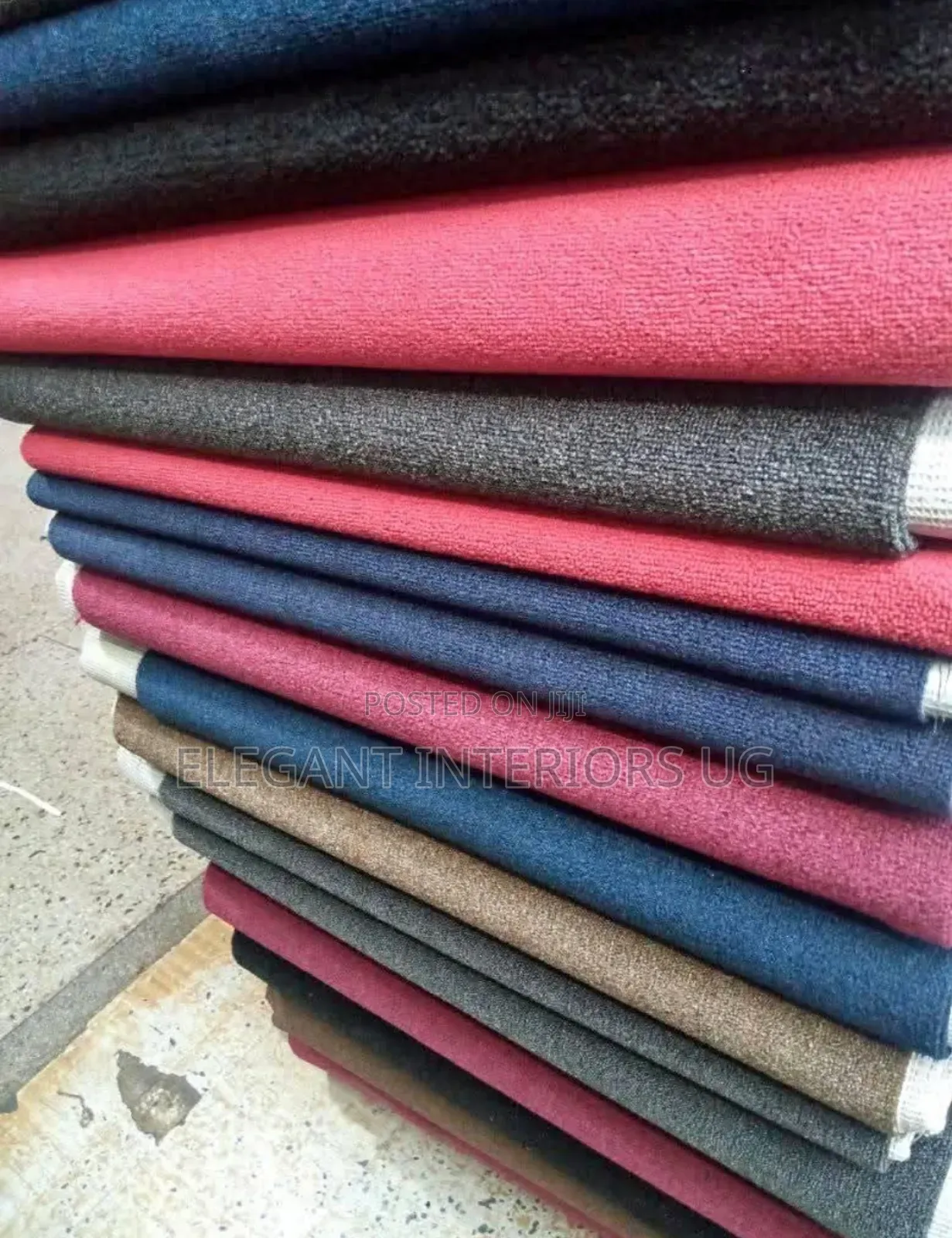 Office Woolen Carpets Best for Offices and Home Rooms Per Square Meter