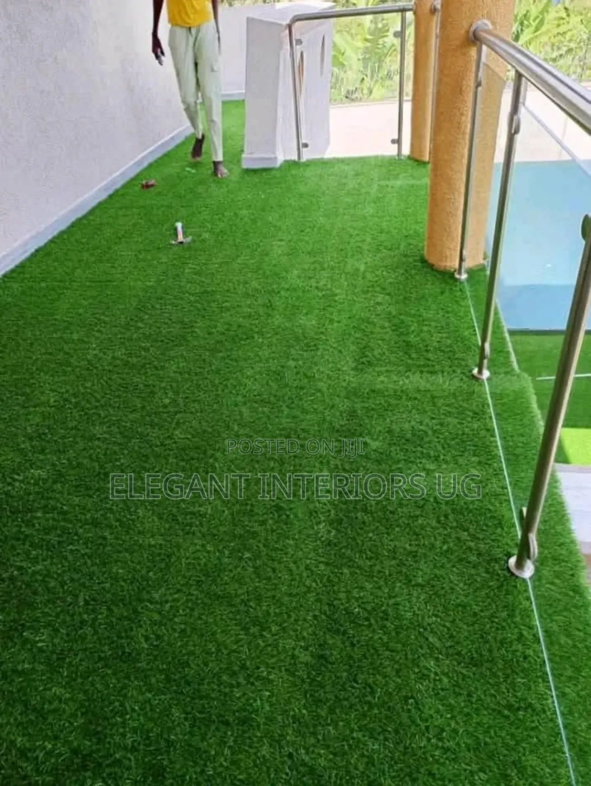 Artificial Grass Carpets Per Square Available in All Thicknesses