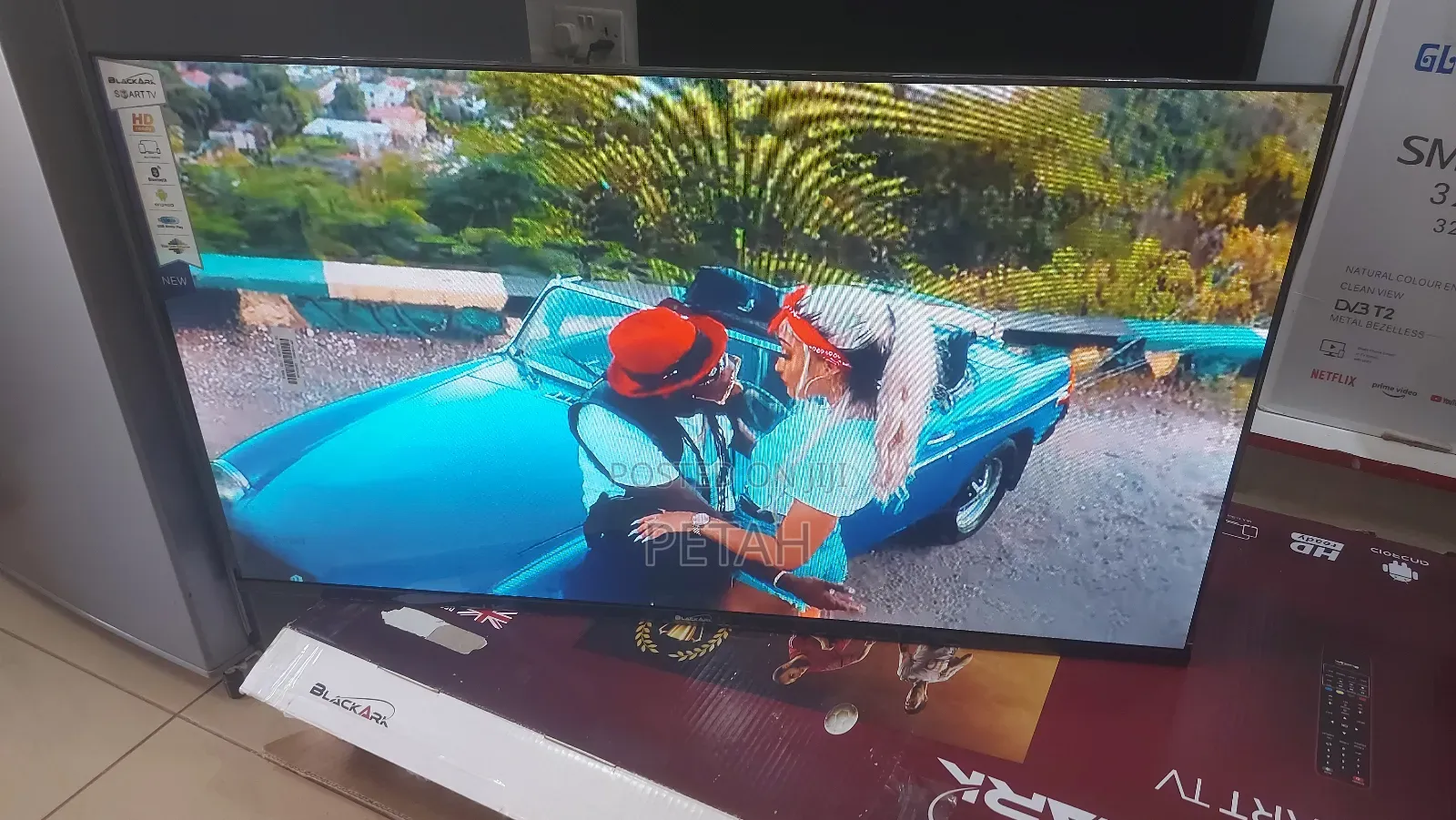 43 Smart Tv
