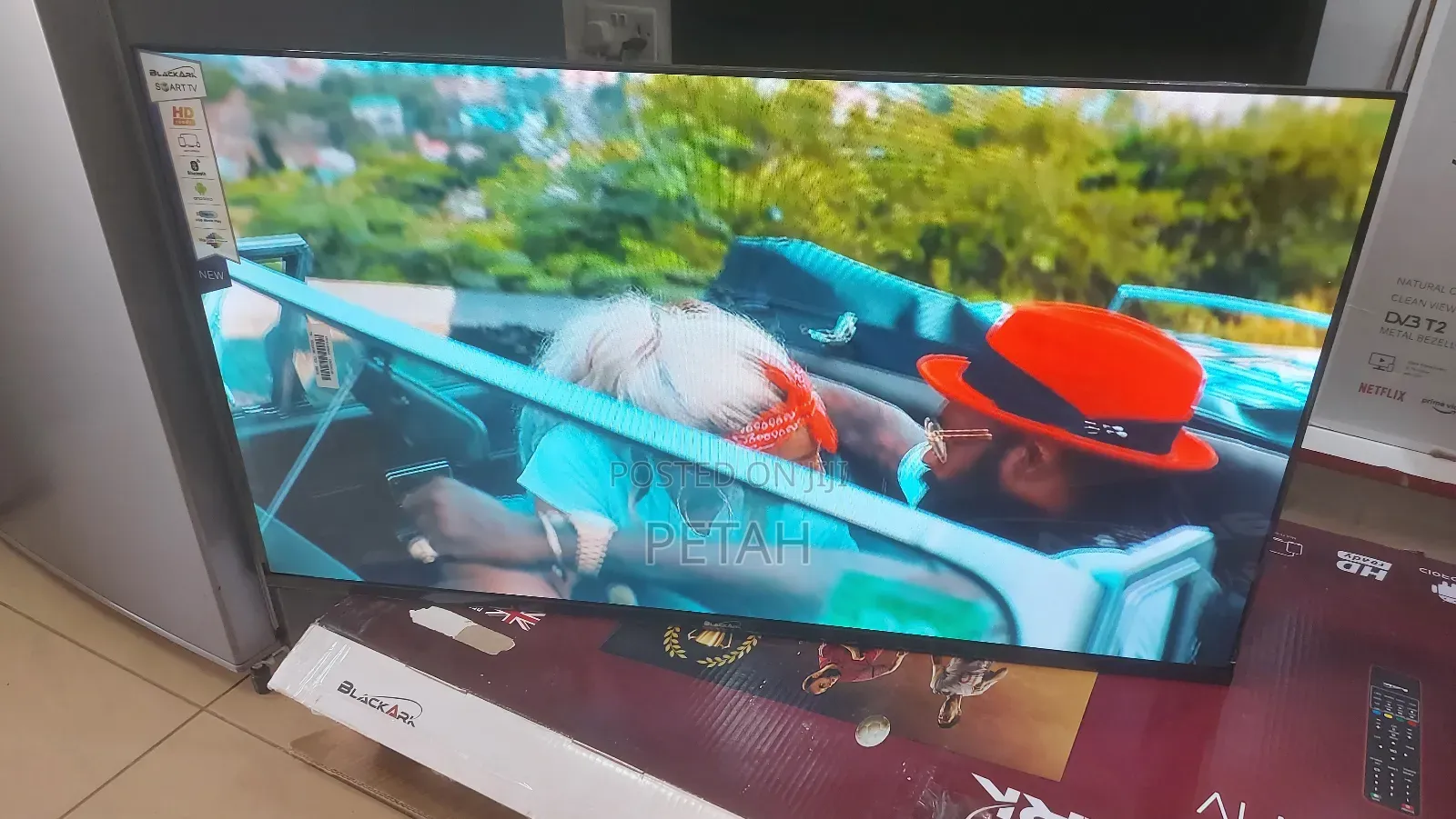 43 Smart Tv