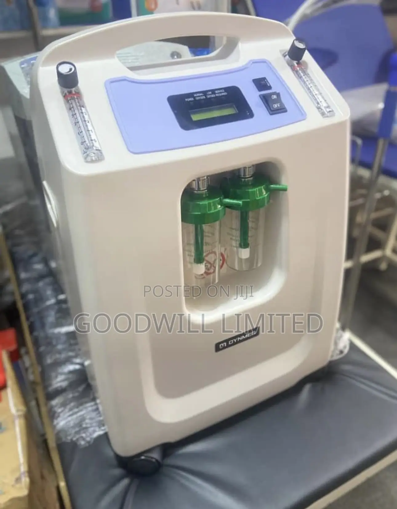 Oxygen Concentrator
