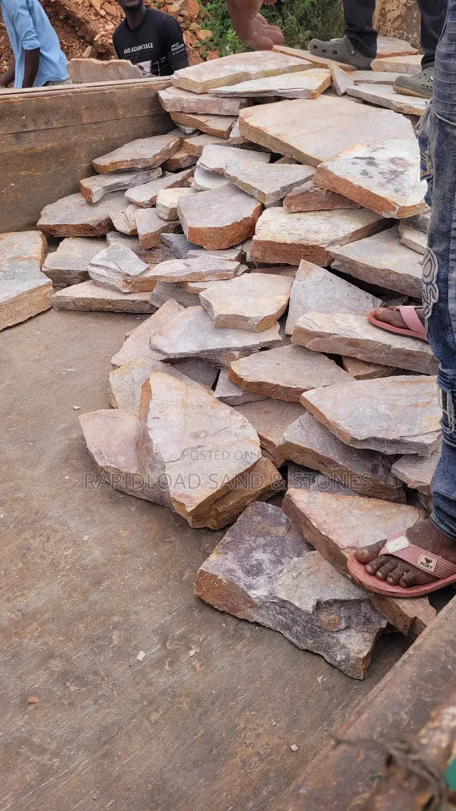 Brown Slates and Block Slates for Forward Kiswa