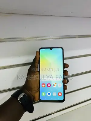 Samsung Galaxy A06 128 GB Black