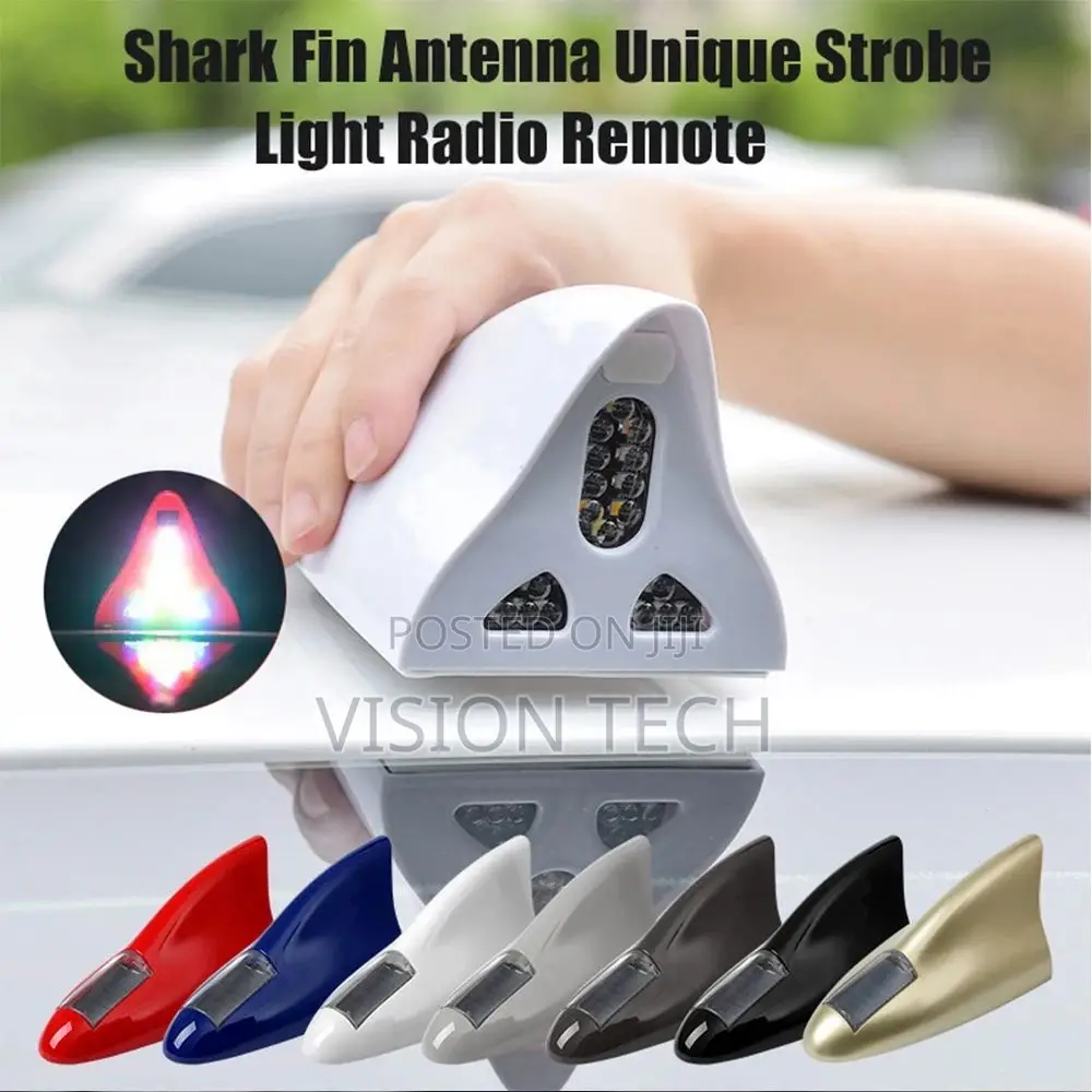 Shark Fin Antenna