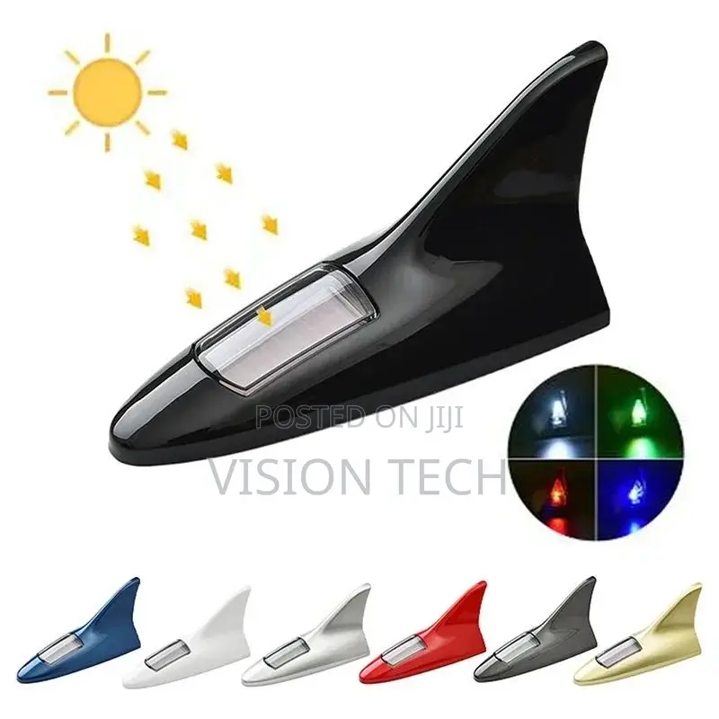 Lighting Shark Antenna