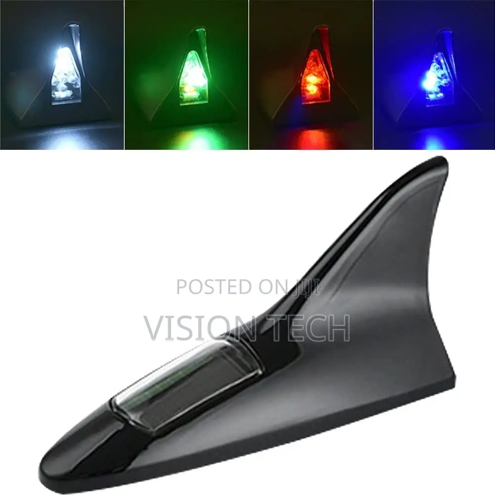 Lighting Shark Antenna