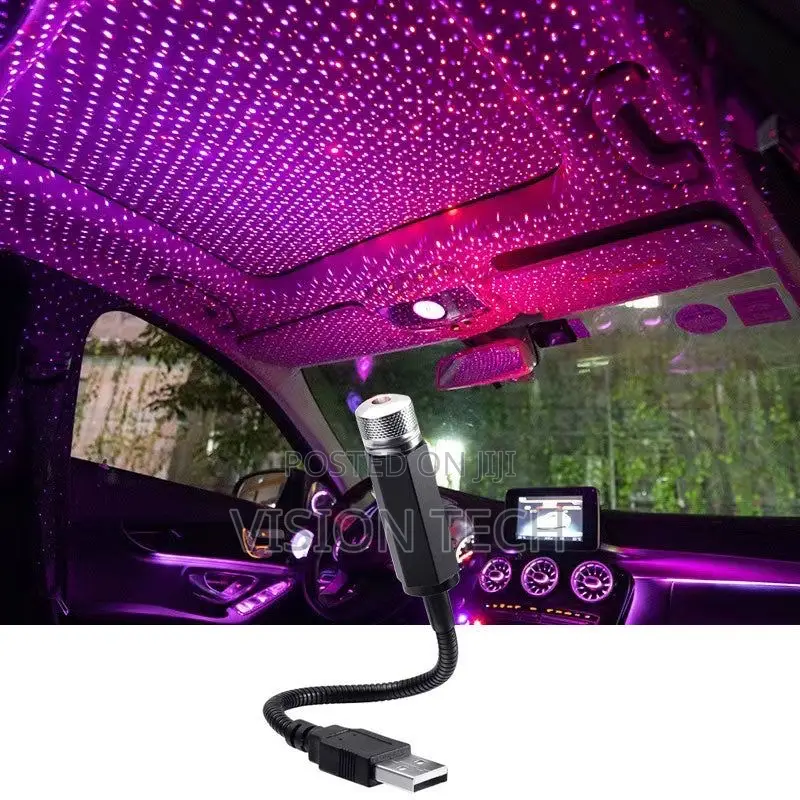 Auto Rotating Star