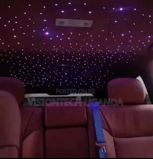 Car Roof Galaxy Star