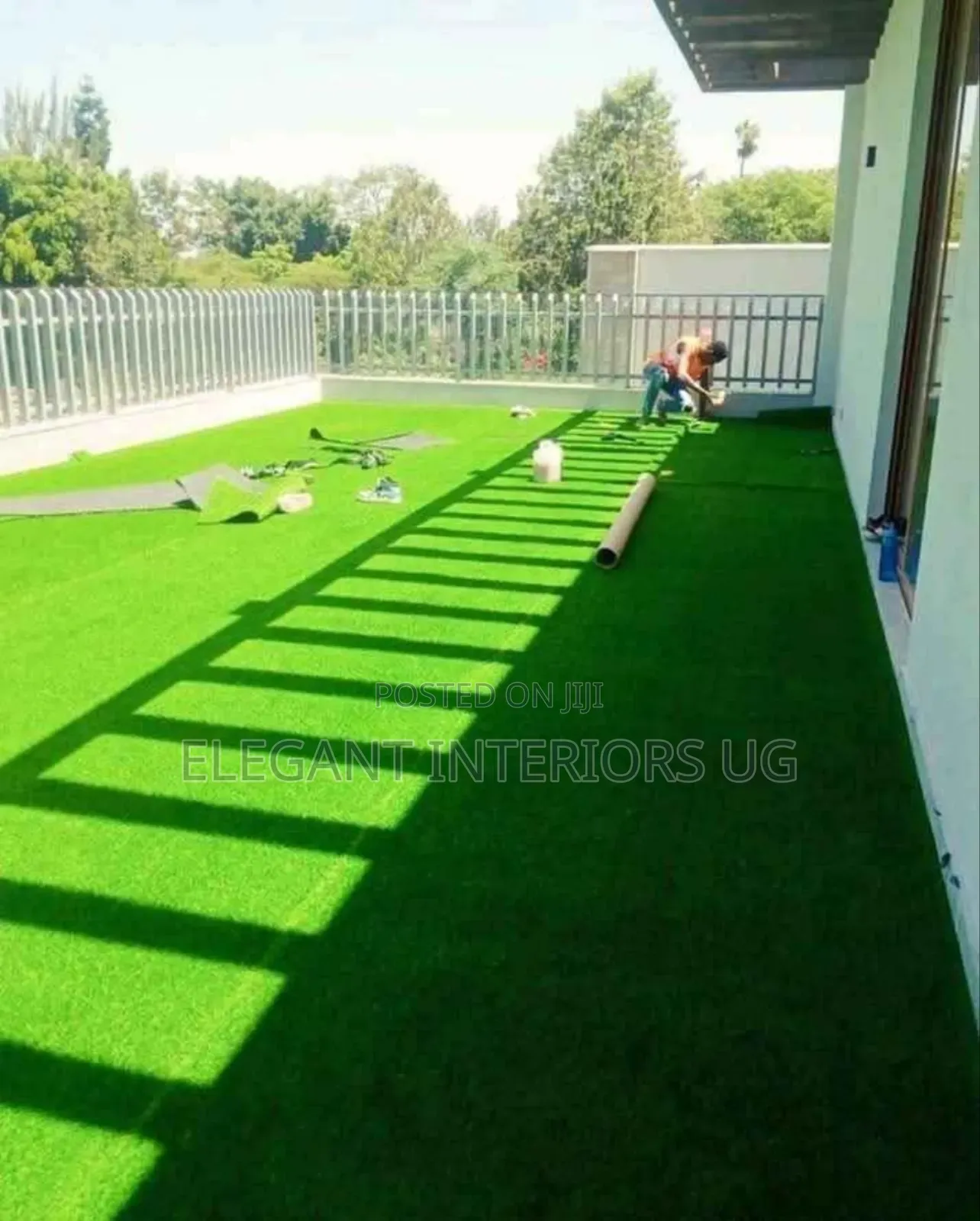 Artificial Grass Carpet Per Square Meter Available in All Thicknesses