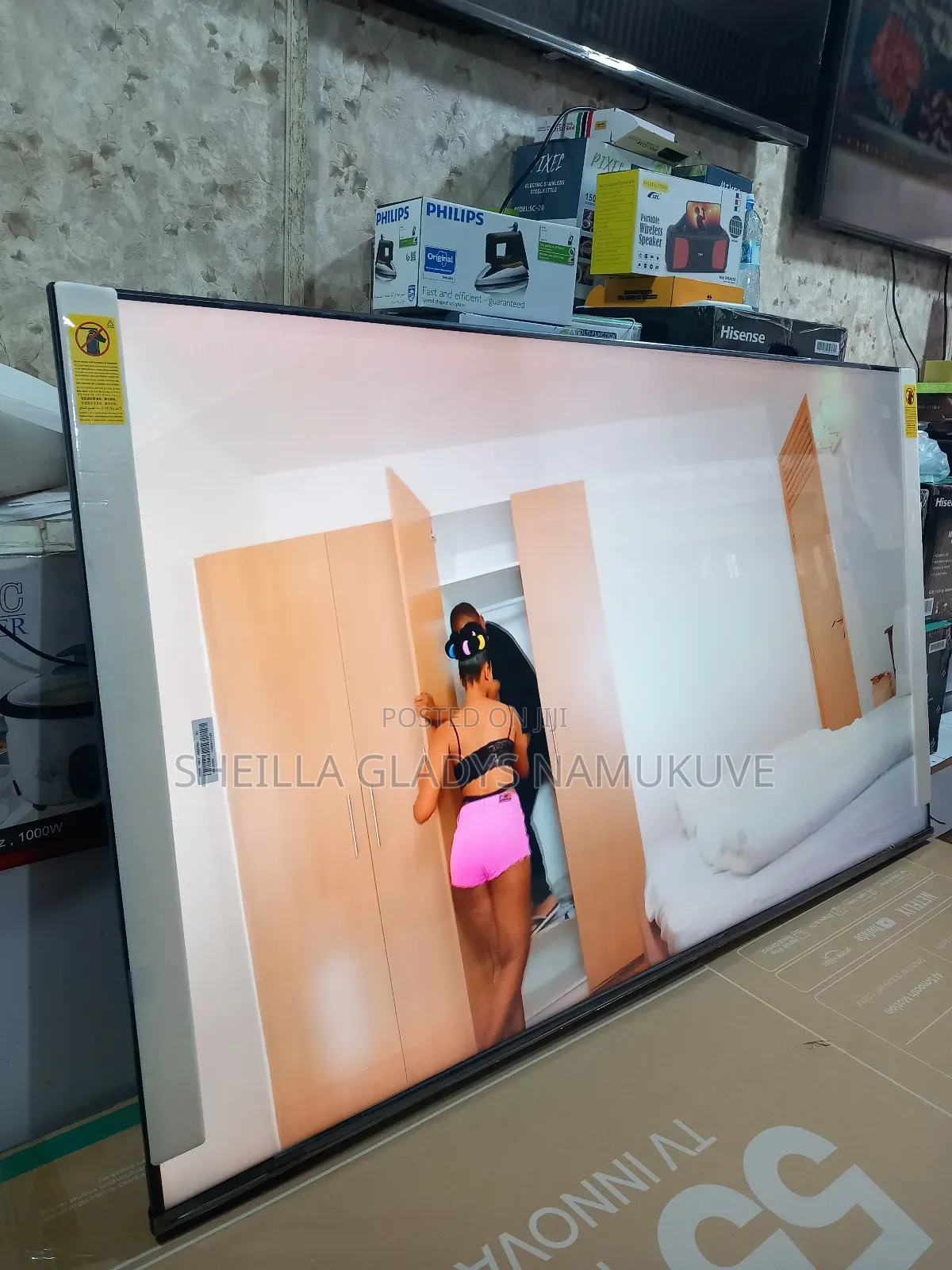 65 Hisense Qled