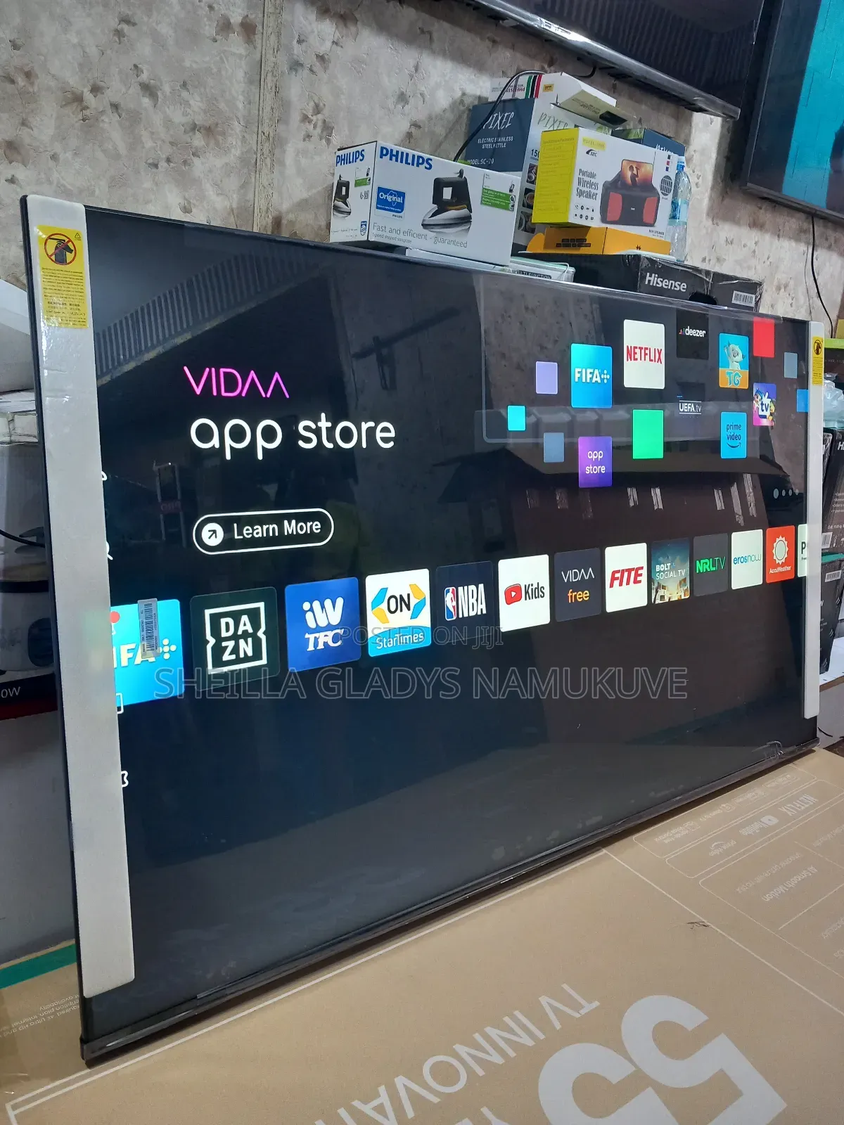65 Hisense Qled