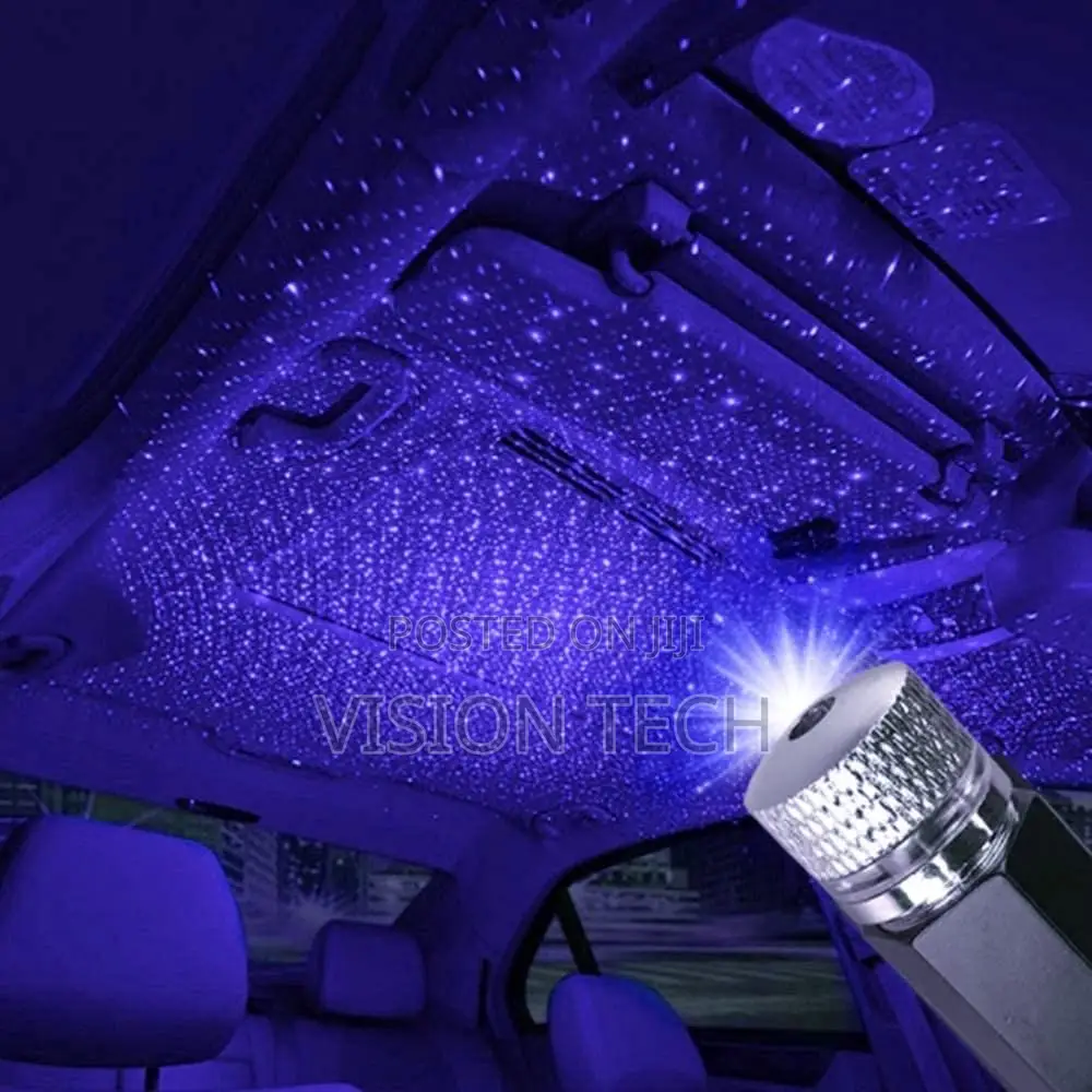 Roof Star Lights