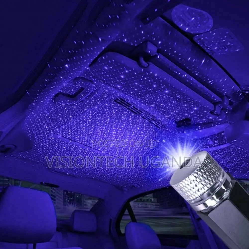 Roof Star Lights