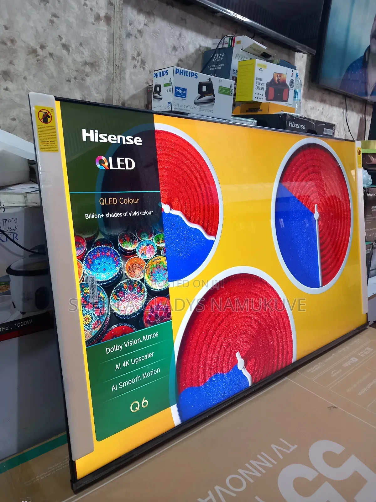 Hisense Qled 65 Inches