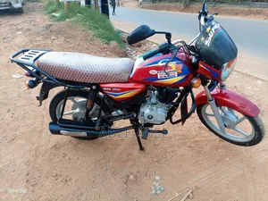 Bajaj Boxer 125 2024 Red