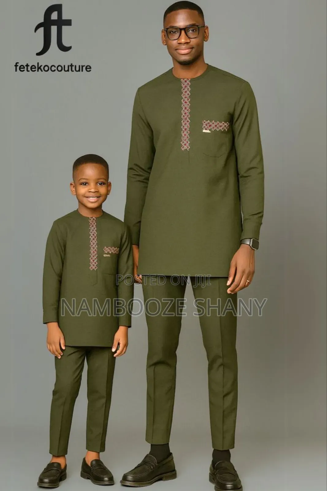 Men and Women Suits and Trousers
