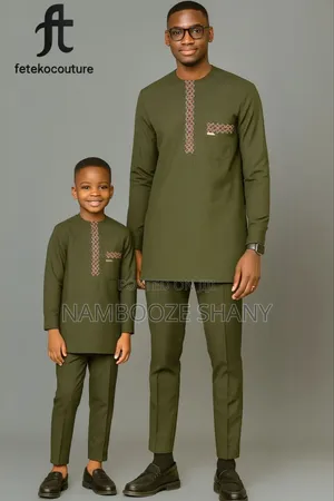 Men and Women Suits and Trousers