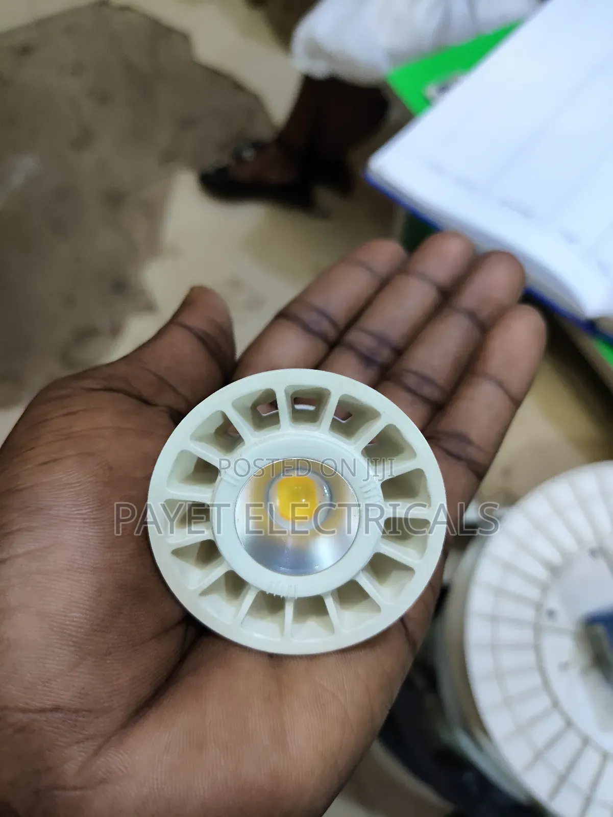 Westing House Gu-10 Bulbs for 5watts