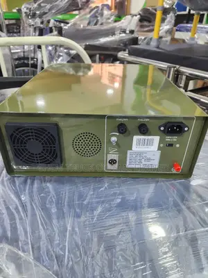 Diathermy Machine