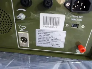 Diathermy Machine