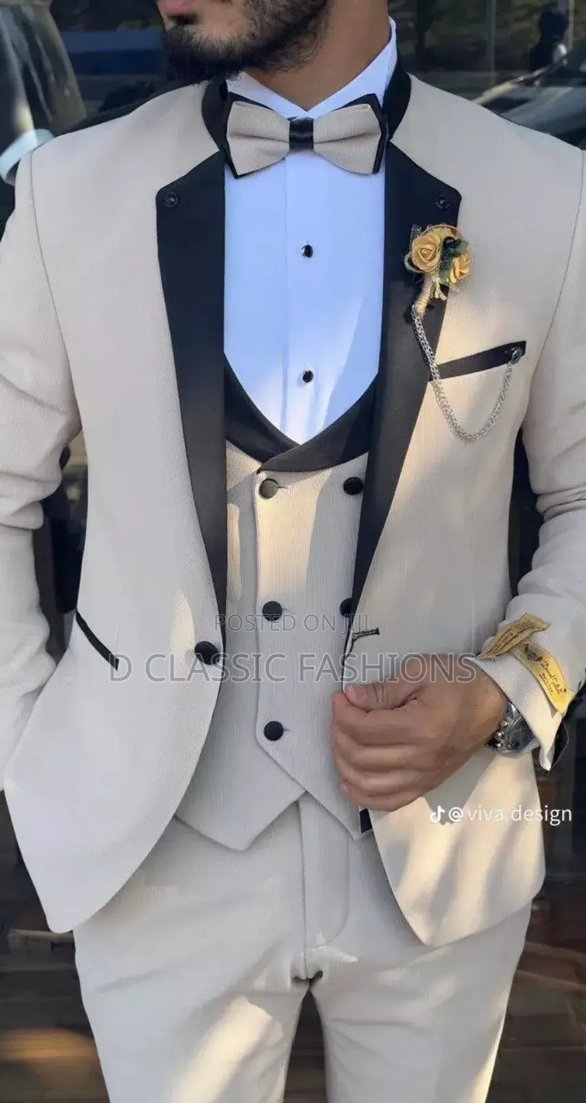Bridal Suits