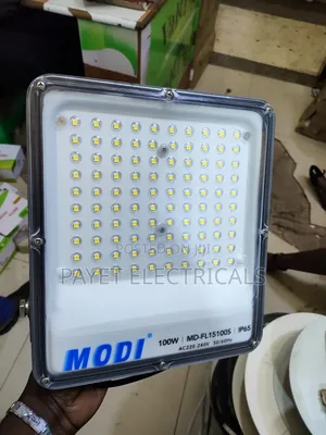 100 Watts Flood Light for Modi Water Proof