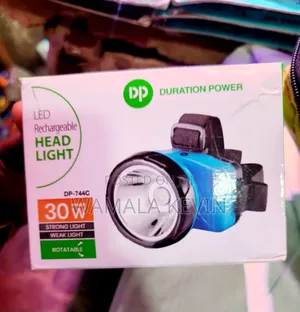 Rechargeable Head Light