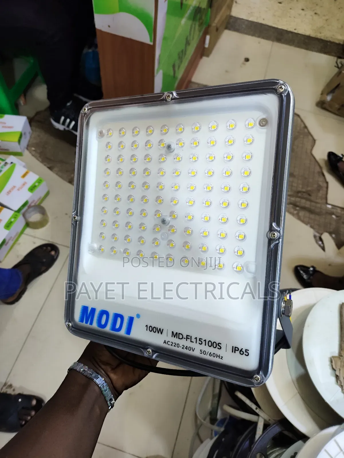 Led Light for 100watts .Water Resistant