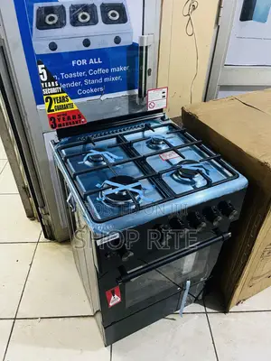 Blueflame Diamond 4 Gas Original Cooker