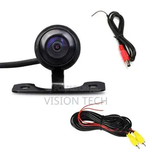Bullet Reverse Camera
