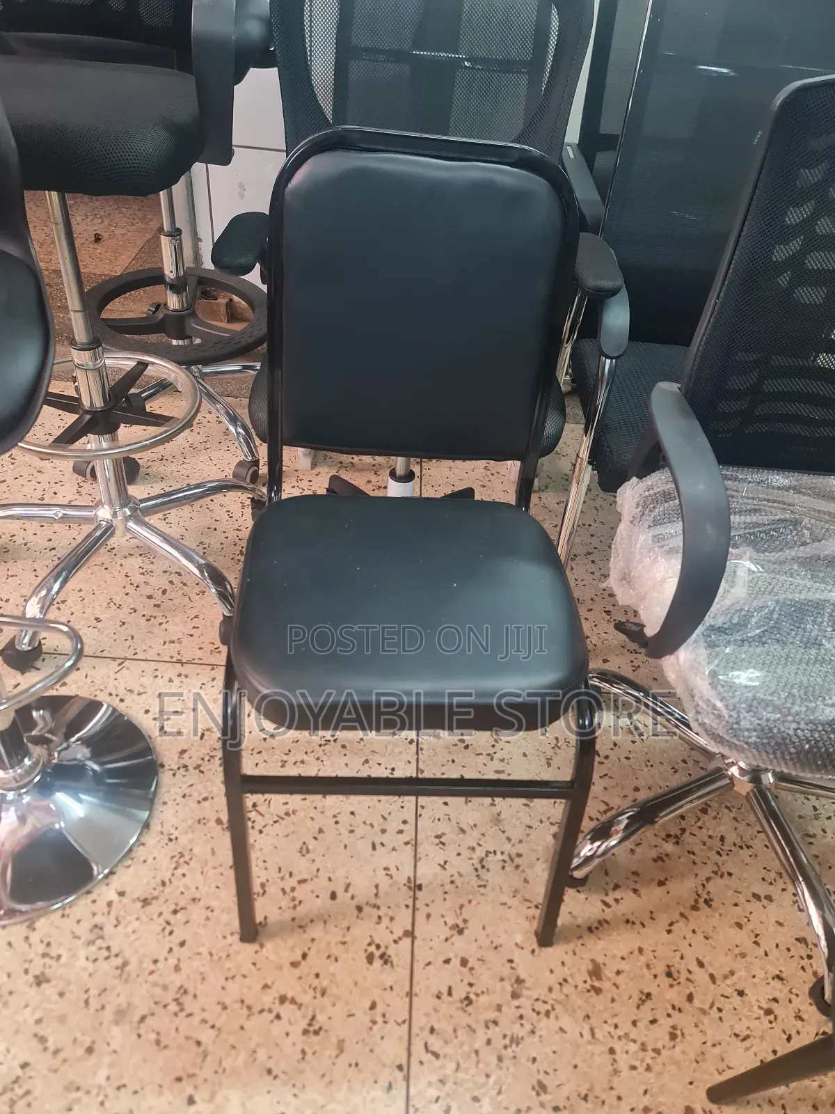 Heavy Conference Chairs (Hotels,Computer Class,Home Office)