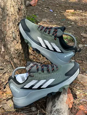 Classic Men's Adidas Terrex Top Quality Hiking Sneakers in Stock