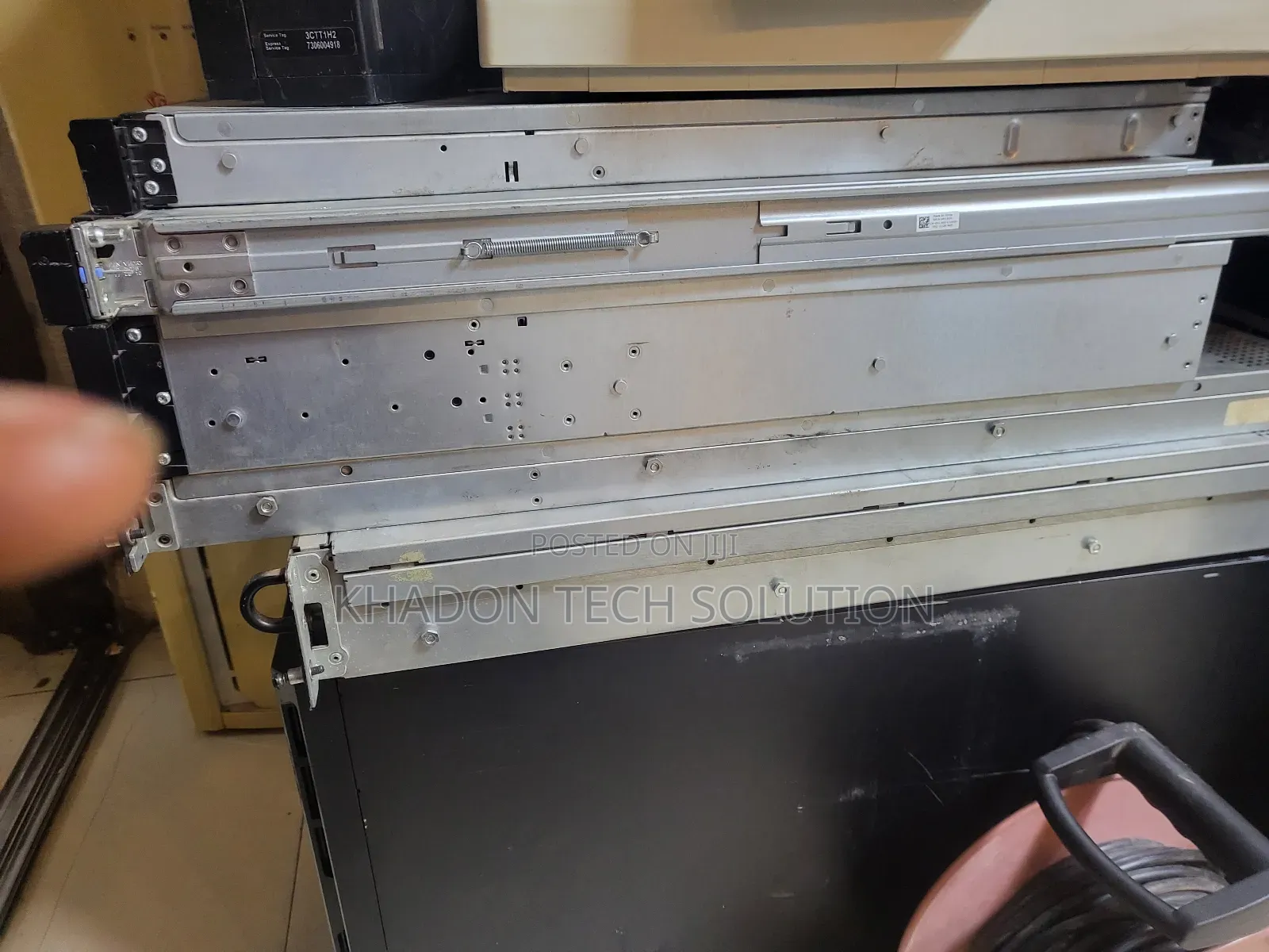 Server Dell PowerEdge R440 48GB Intel Xeon eMMC 2T