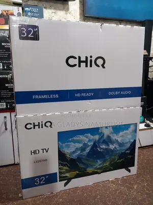 32 Inches Digital Television