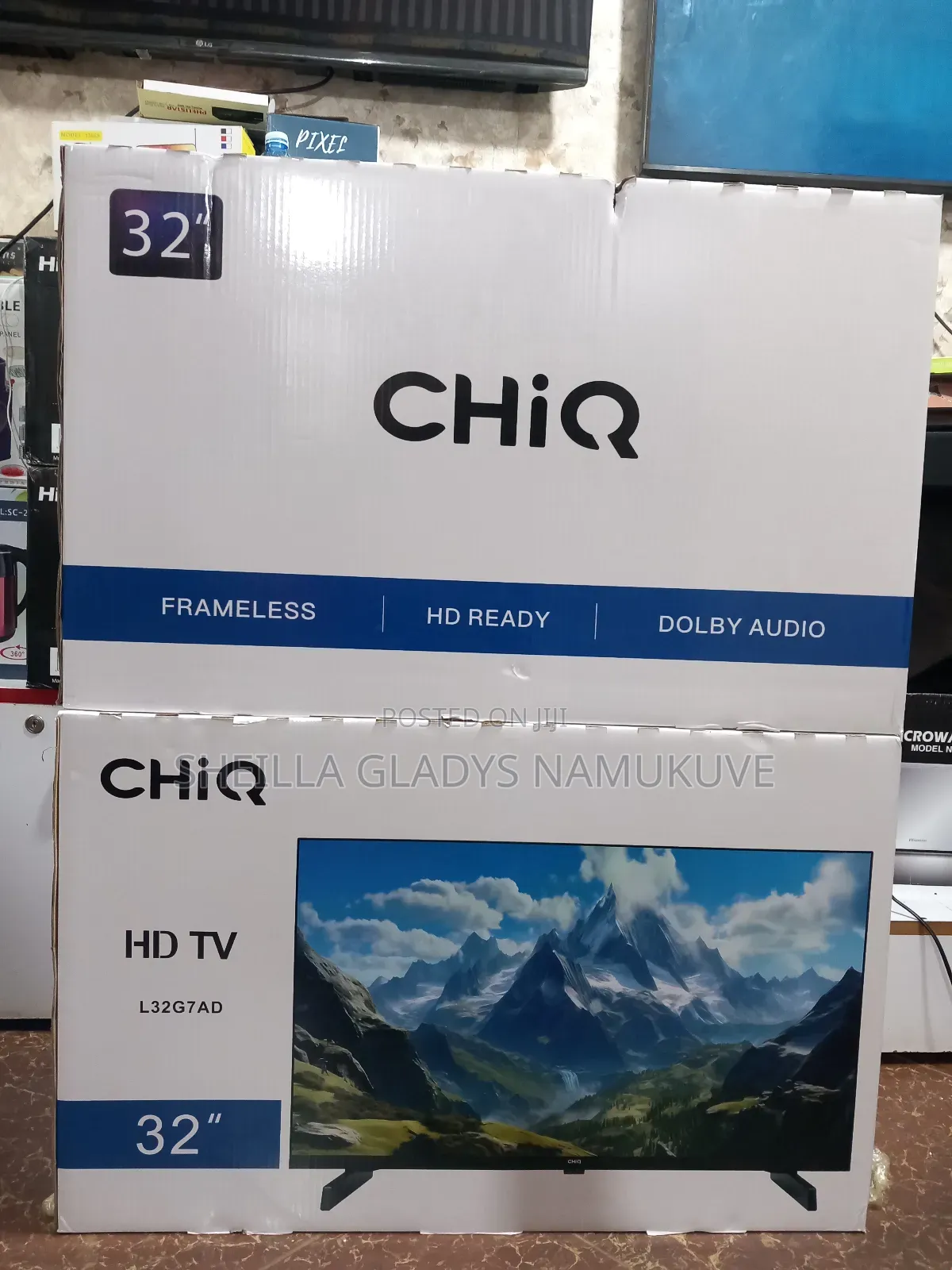 32 Inches Digital Television