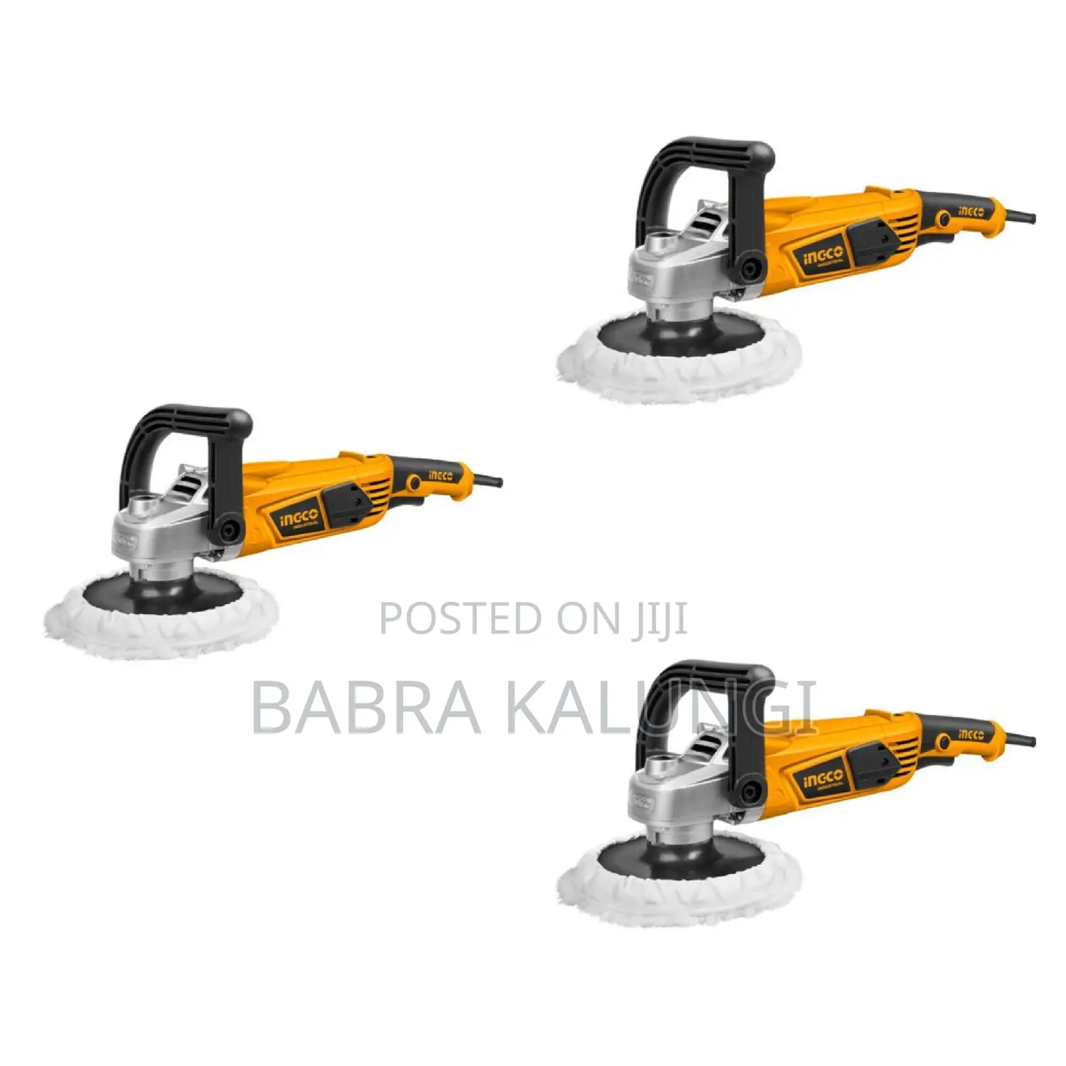 Ingco Angle Polisher Variable.Speed Polisher